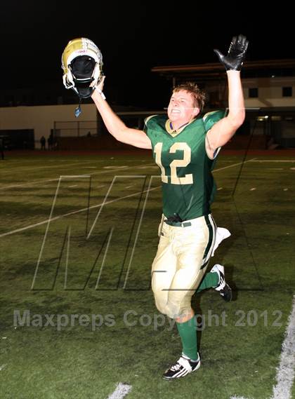Thumbnail 1 in Boron @ St. Monica (CIF SS Playoffs) photogallery.