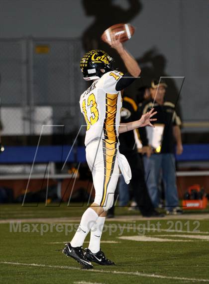 Thumbnail 3 in Boron @ St. Monica (CIF SS Playoffs) photogallery.