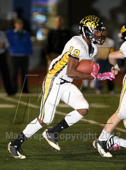 Thumbnail 1 in Boron @ St. Monica (CIF SS Playoffs) photogallery.