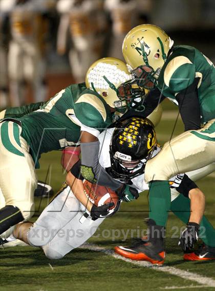 Thumbnail 1 in Boron @ St. Monica (CIF SS Playoffs) photogallery.