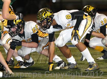 Thumbnail 2 in Boron @ St. Monica (CIF SS Playoffs) photogallery.
