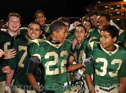 Thumbnail 1 in Boron @ St. Monica (CIF SS Playoffs) photogallery.