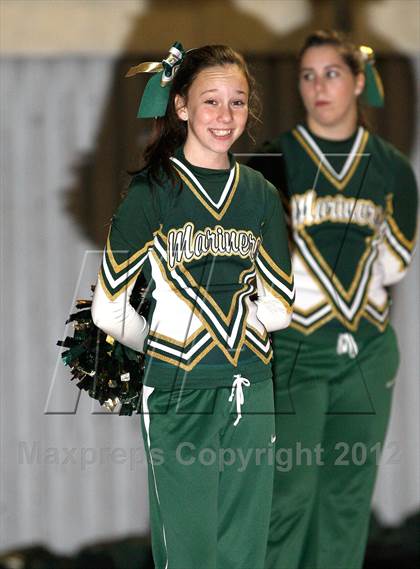 Thumbnail 3 in Boron @ St. Monica (CIF SS Playoffs) photogallery.