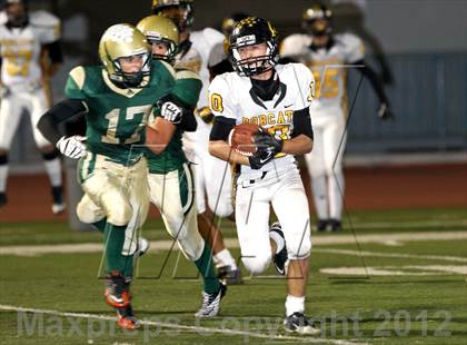 Thumbnail 1 in Boron @ St. Monica (CIF SS Playoffs) photogallery.