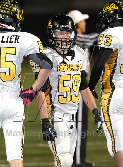 Thumbnail 3 in Boron @ St. Monica (CIF SS Playoffs) photogallery.