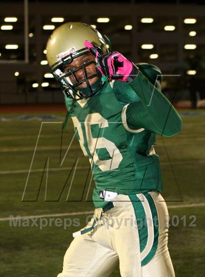 Thumbnail 3 in Boron @ St. Monica (CIF SS Playoffs) photogallery.