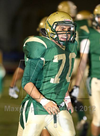 Thumbnail 2 in Boron @ St. Monica (CIF SS Playoffs) photogallery.