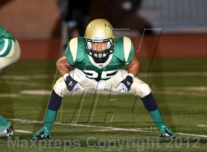 Thumbnail 1 in Boron @ St. Monica (CIF SS Playoffs) photogallery.