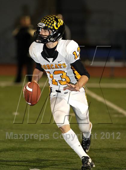 Thumbnail 3 in Boron @ St. Monica (CIF SS Playoffs) photogallery.