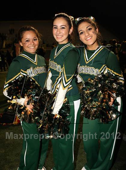 Thumbnail 1 in Boron @ St. Monica (CIF SS Playoffs) photogallery.