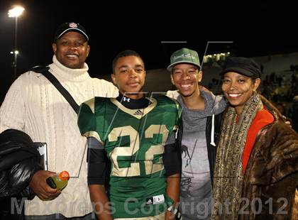 Thumbnail 3 in Boron @ St. Monica (CIF SS Playoffs) photogallery.
