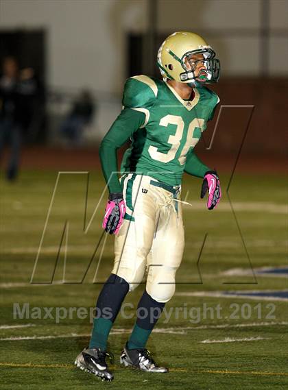 Thumbnail 2 in Boron @ St. Monica (CIF SS Playoffs) photogallery.