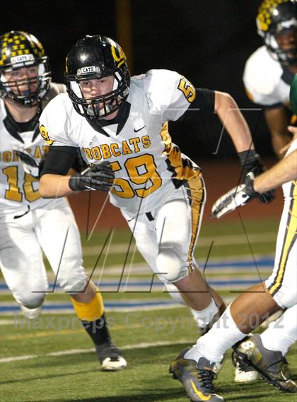 Thumbnail 3 in Boron @ St. Monica (CIF SS Playoffs) photogallery.