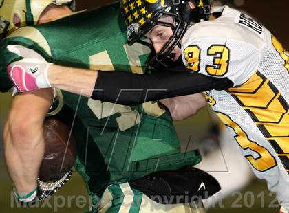 Thumbnail 2 in Boron @ St. Monica (CIF SS Playoffs) photogallery.