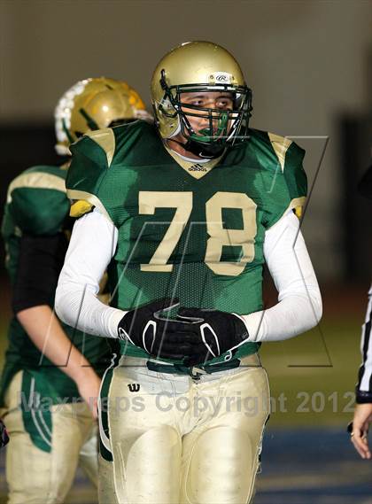 Thumbnail 1 in Boron @ St. Monica (CIF SS Playoffs) photogallery.