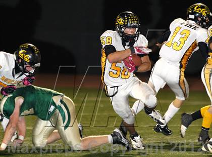 Thumbnail 3 in Boron @ St. Monica (CIF SS Playoffs) photogallery.