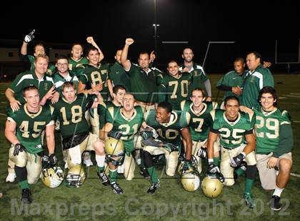 Thumbnail 1 in Boron @ St. Monica (CIF SS Playoffs) photogallery.