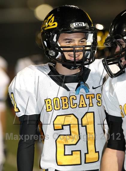 Thumbnail 3 in Boron @ St. Monica (CIF SS Playoffs) photogallery.