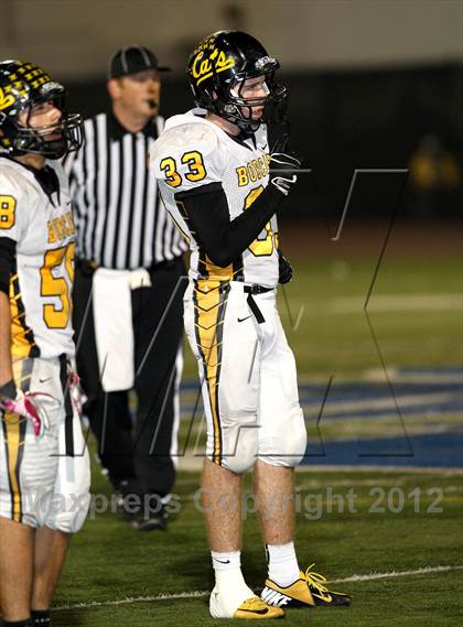 Thumbnail 1 in Boron @ St. Monica (CIF SS Playoffs) photogallery.