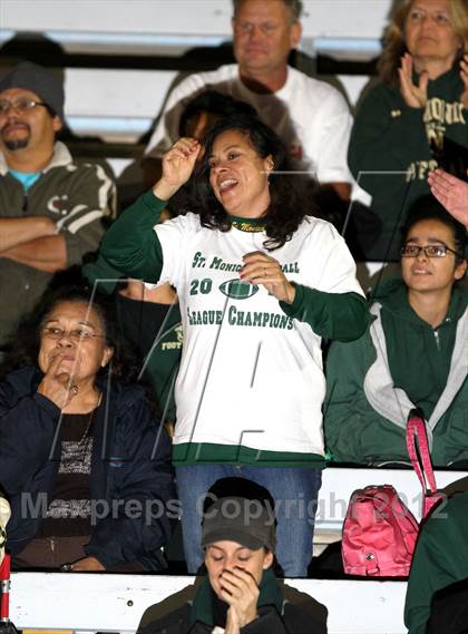 Thumbnail 1 in Boron @ St. Monica (CIF SS Playoffs) photogallery.
