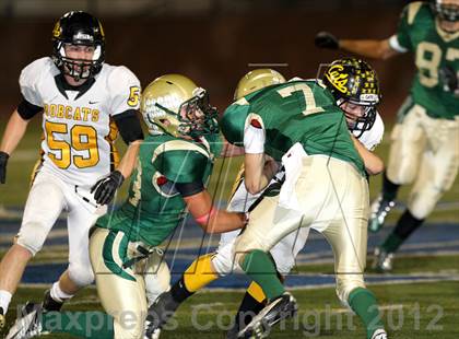 Thumbnail 2 in Boron @ St. Monica (CIF SS Playoffs) photogallery.
