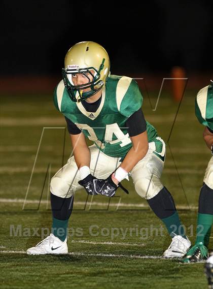 Thumbnail 3 in Boron @ St. Monica (CIF SS Playoffs) photogallery.