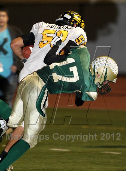 Thumbnail 2 in Boron @ St. Monica (CIF SS Playoffs) photogallery.