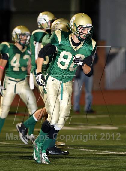 Thumbnail 1 in Boron @ St. Monica (CIF SS Playoffs) photogallery.