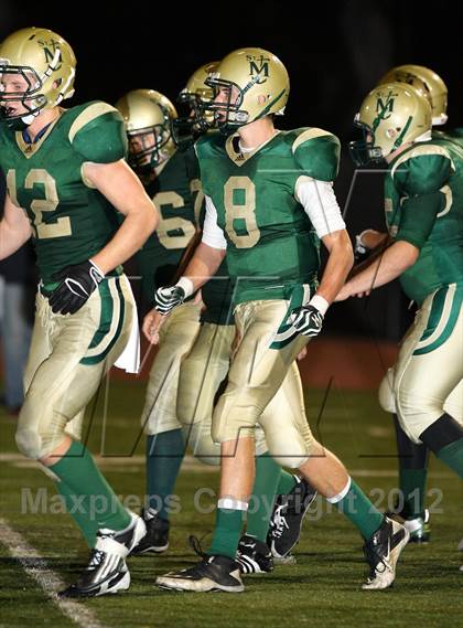 Thumbnail 1 in Boron @ St. Monica (CIF SS Playoffs) photogallery.