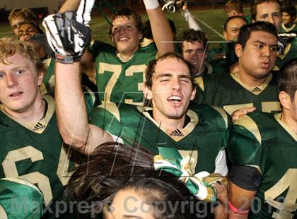 Thumbnail 3 in Boron @ St. Monica (CIF SS Playoffs) photogallery.