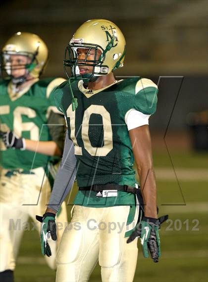 Thumbnail 3 in Boron @ St. Monica (CIF SS Playoffs) photogallery.