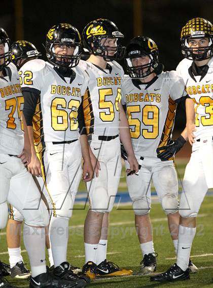 Thumbnail 2 in Boron @ St. Monica (CIF SS Playoffs) photogallery.