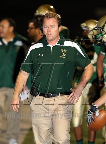 Thumbnail 1 in Boron @ St. Monica (CIF SS Playoffs) photogallery.