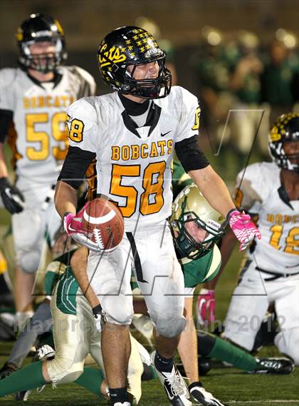 Thumbnail 2 in Boron @ St. Monica (CIF SS Playoffs) photogallery.