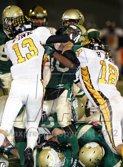 Thumbnail 3 in Boron @ St. Monica (CIF SS Playoffs) photogallery.
