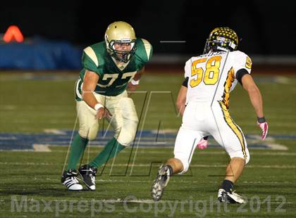 Thumbnail 2 in Boron @ St. Monica (CIF SS Playoffs) photogallery.