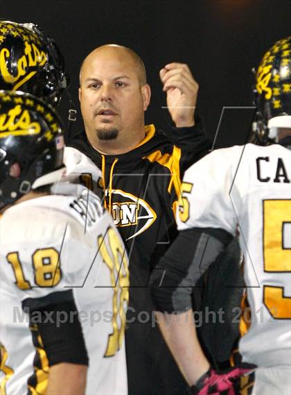Thumbnail 1 in Boron @ St. Monica (CIF SS Playoffs) photogallery.