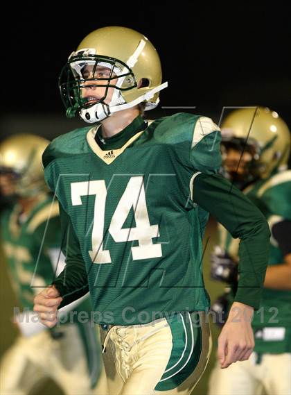 Thumbnail 1 in Boron @ St. Monica (CIF SS Playoffs) photogallery.