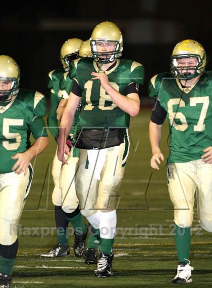 Thumbnail 3 in Boron @ St. Monica (CIF SS Playoffs) photogallery.
