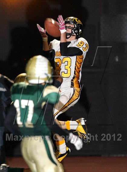 Thumbnail 2 in Boron @ St. Monica (CIF SS Playoffs) photogallery.
