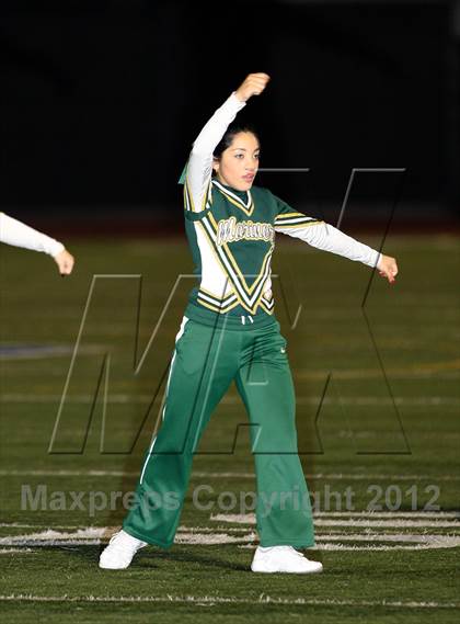 Thumbnail 2 in Boron @ St. Monica (CIF SS Playoffs) photogallery.