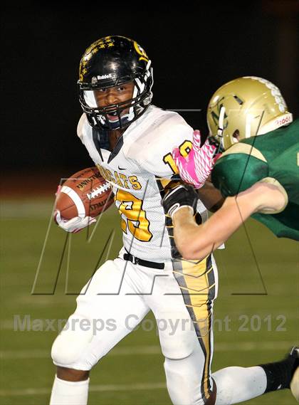 Thumbnail 1 in Boron @ St. Monica (CIF SS Playoffs) photogallery.