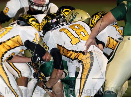 Thumbnail 1 in Boron @ St. Monica (CIF SS Playoffs) photogallery.