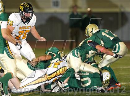 Thumbnail 3 in Boron @ St. Monica (CIF SS Playoffs) photogallery.