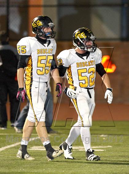 Thumbnail 3 in Boron @ St. Monica (CIF SS Playoffs) photogallery.