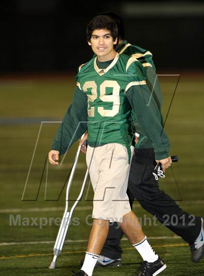 Thumbnail 1 in Boron @ St. Monica (CIF SS Playoffs) photogallery.