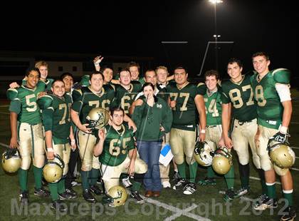 Thumbnail 1 in Boron @ St. Monica (CIF SS Playoffs) photogallery.