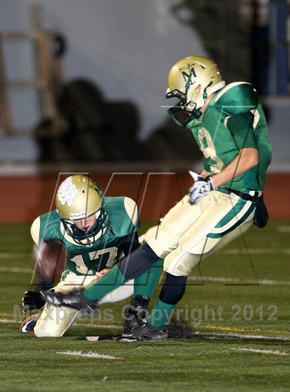 Thumbnail 3 in Boron @ St. Monica (CIF SS Playoffs) photogallery.