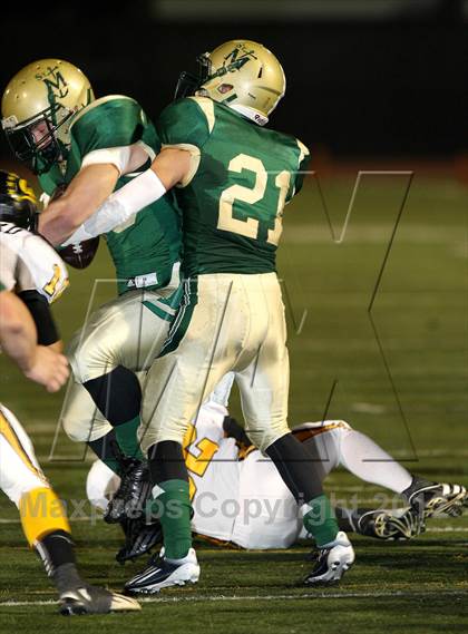 Thumbnail 3 in Boron @ St. Monica (CIF SS Playoffs) photogallery.