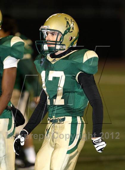Thumbnail 1 in Boron @ St. Monica (CIF SS Playoffs) photogallery.